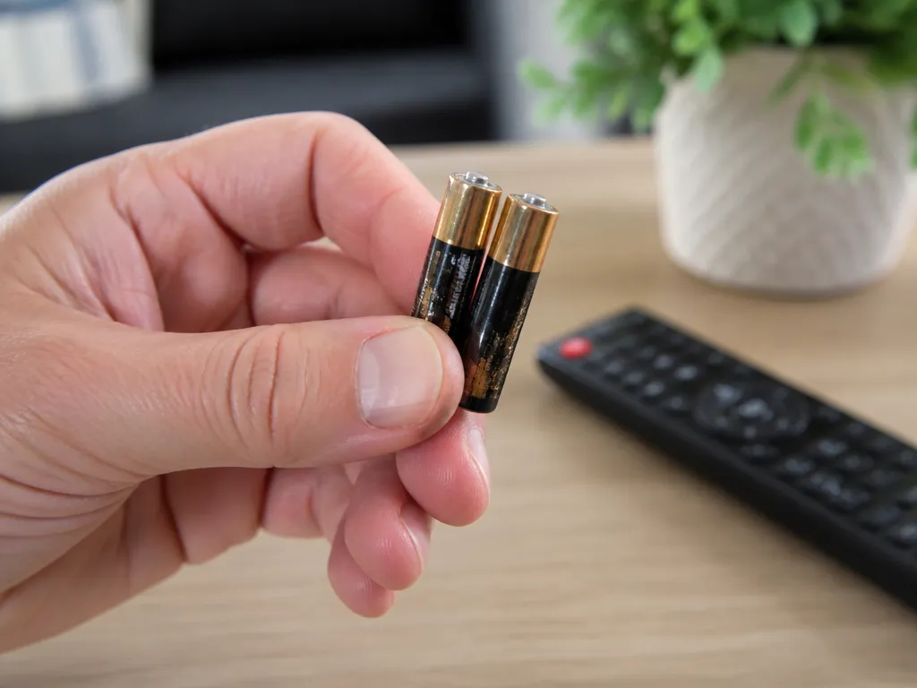 Signs Aaa Batteries Are Done - how long do triple a batteries last?