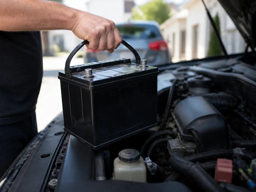Signs Of Impending Failure - how long does a honda accord battery last?