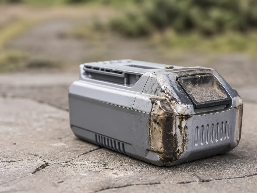 Signs Of Near End-of-life - how long do lithium ion batteries last?