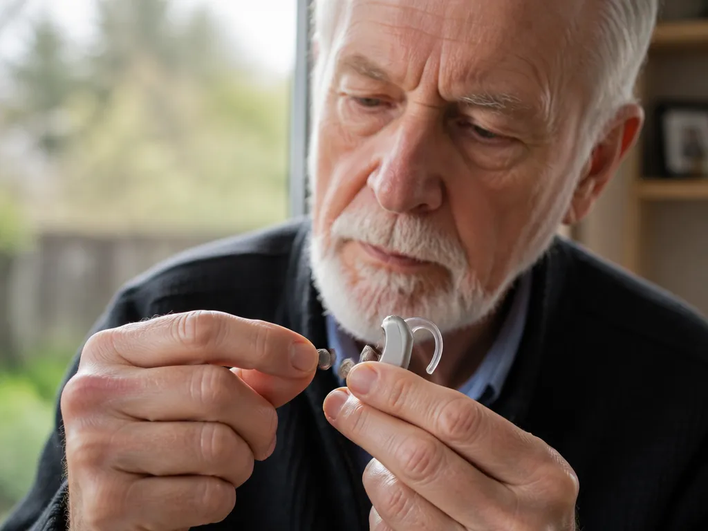 Step-by-step Replacement Guide - how long do hearing aid batteries last?