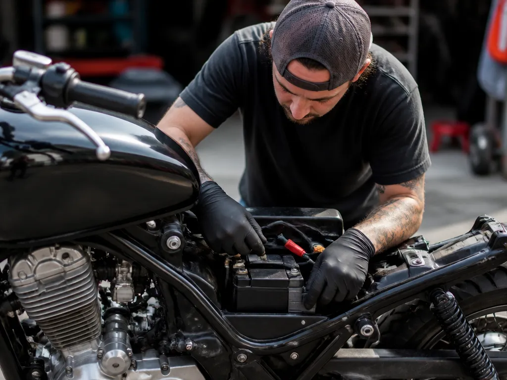 Test Before You Replace - how long will a motorcycle battery last?