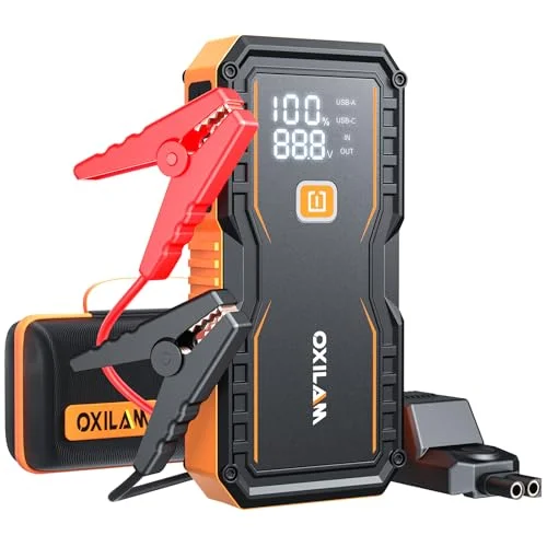 backup battery for car