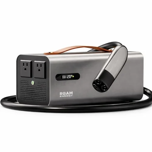 backup battery for ev