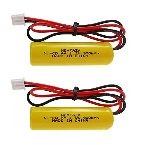 backup battery for exit sign