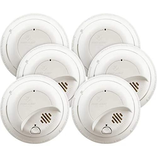 backup battery for smoke detector
