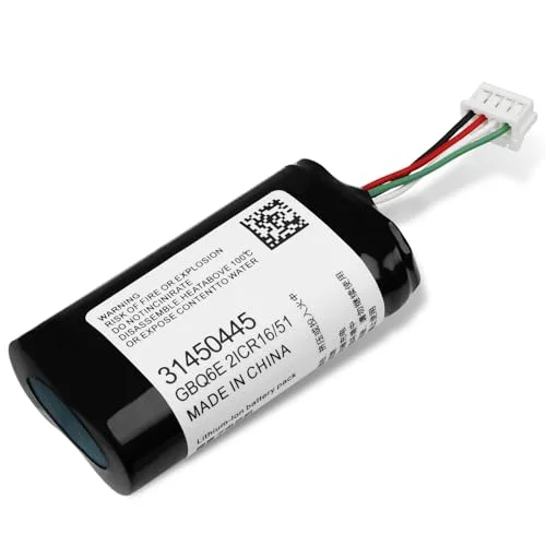 backup battery for vehicle