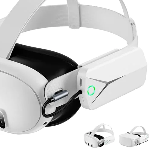 backup battery for vr