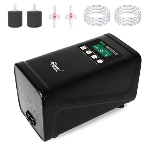best backup battery for fish tank