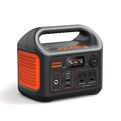 best backup battery generator