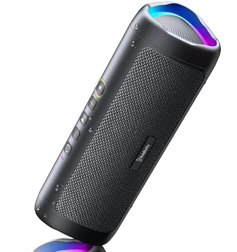 best battery backup bluetooth speaker