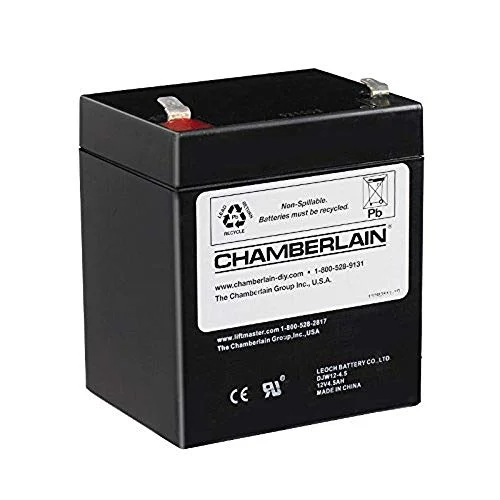 best battery backup for garage door