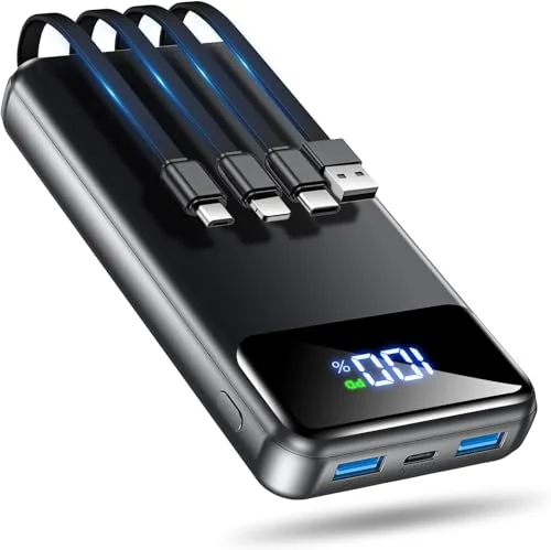 best battery backup for phones