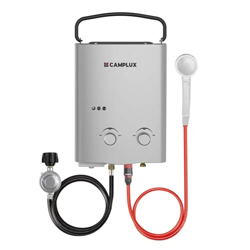 best battery backup for tankless water heater
