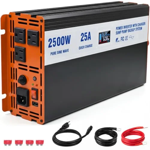 best battery backup generator for sump pump