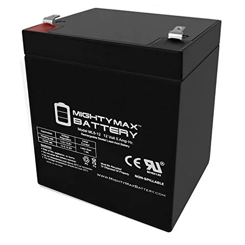 best battery for generator alarm system