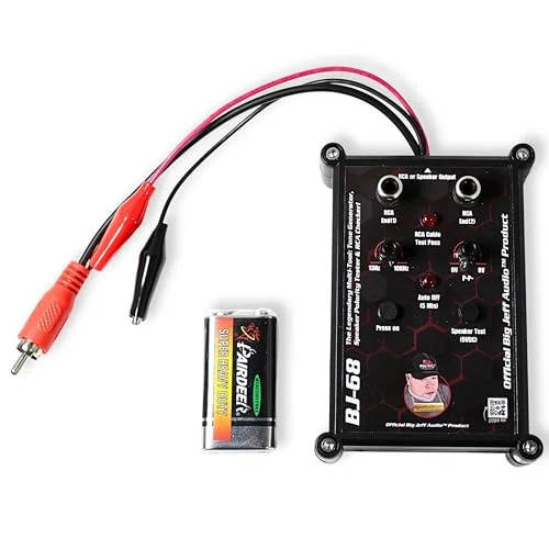 best battery for generator audio equipment