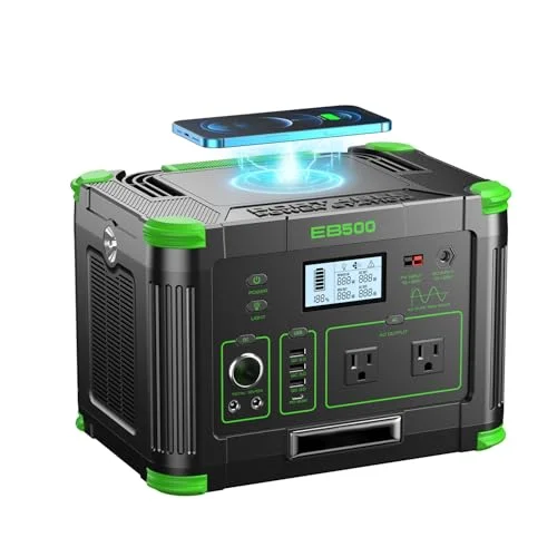best battery for generator backup energy storage
