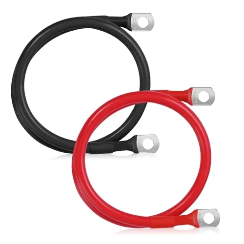 best battery for generator battery cables