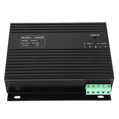 best battery for generator battery charger option