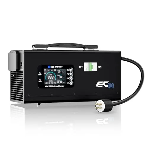 best battery for generator battery EV charger