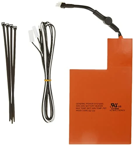best battery for generator battery heating