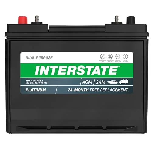 best battery for generator battery marine upgrade