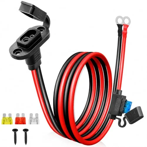 best battery for generator battery mount upgrade