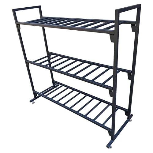 best battery for generator battery rack upgrade