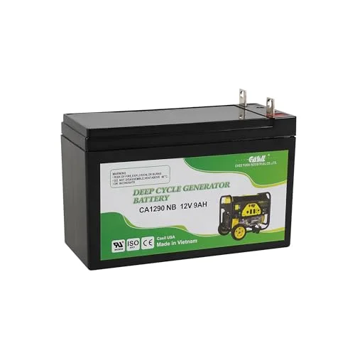best battery for generator battery safety system
