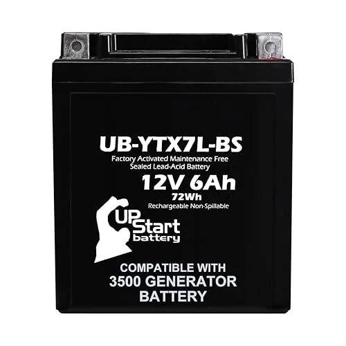 best battery for generator battery storage upgrade