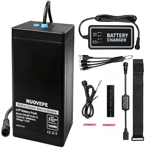 best battery for generator boat tracker