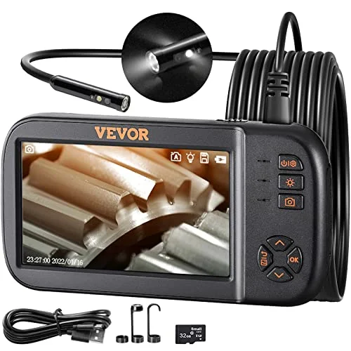 best battery for generator borescope