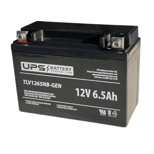 best battery for generator cabin preparedness system