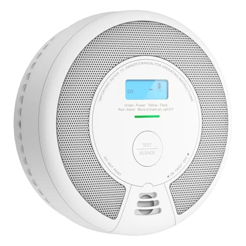 best battery for generator carbon monoxide sensor