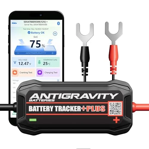 best battery for generator cellular tracker
