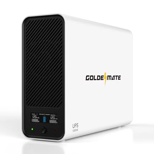 best battery for generator commercial backup option