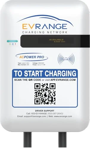 best battery for generator commercial EV charging