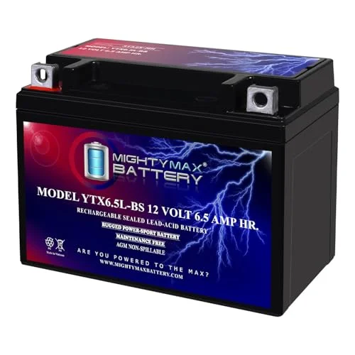 best battery for generator continuous power battery