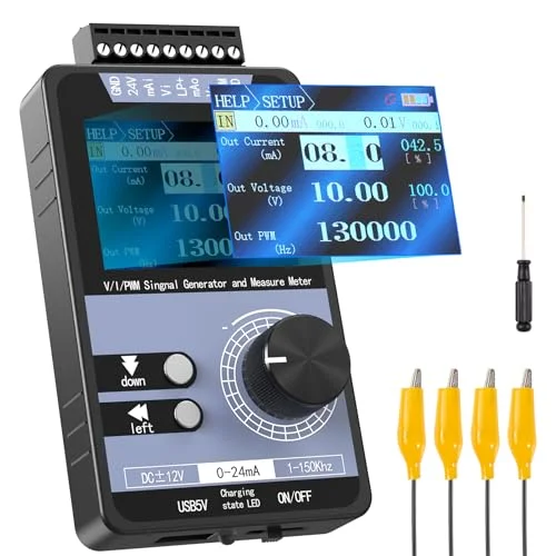 best battery for generator current tester