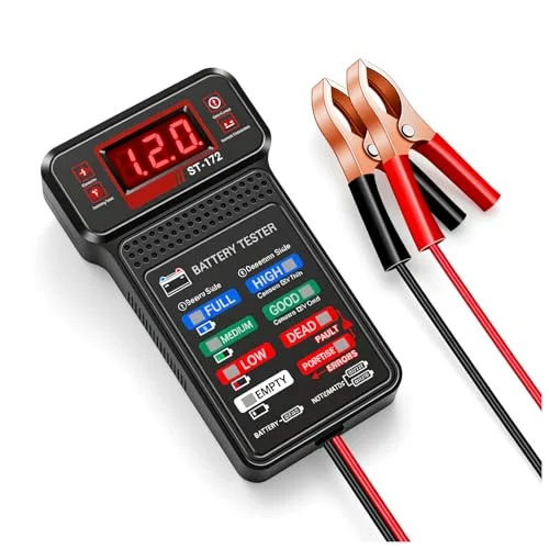 best battery for generator diesel diagnostic