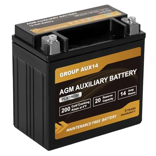 best battery for generator electric vehicle auxiliary battery