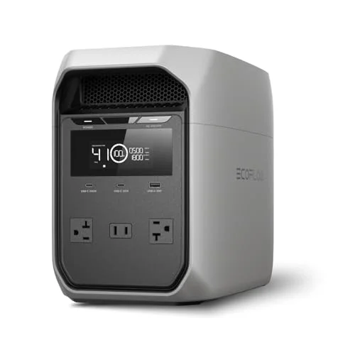 best battery for generator emergency EV charging
