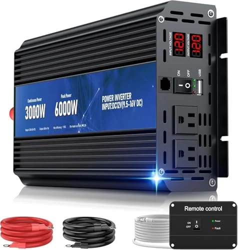 best battery for generator emergency vehicle backup
