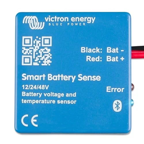 best battery for generator energy monitoring sensor