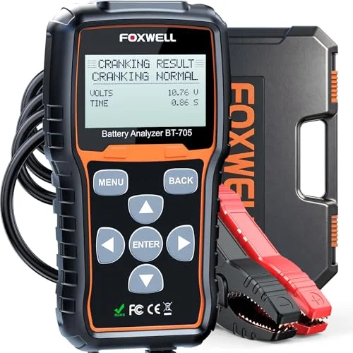 best battery for generator EV battery analyzer