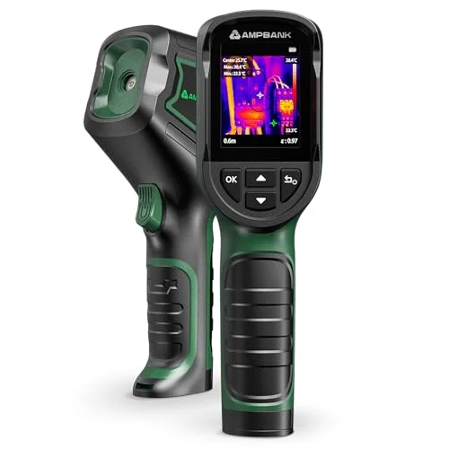 best battery for generator thermal camera