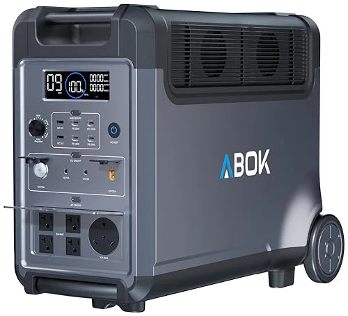 best battery for generator tiny home battery system