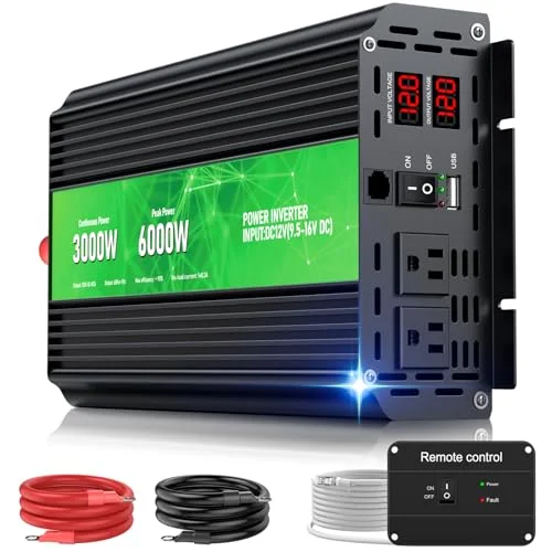 best battery for generator truck backup