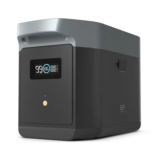 best battery for generator utility energy storage