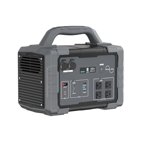 best battery for generator van backup